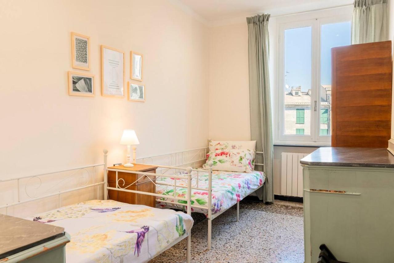 Nel Cuore Di Genova Esterno foto